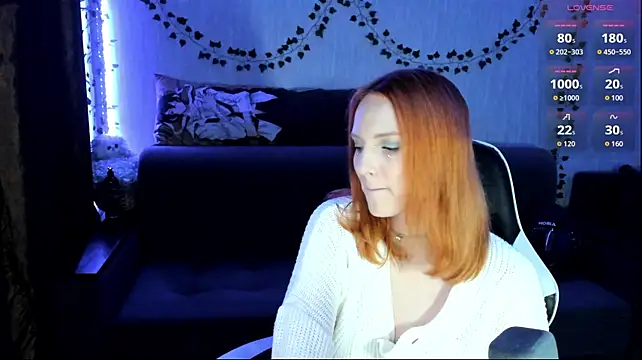Innocent_Flame Chat XXX in diretta