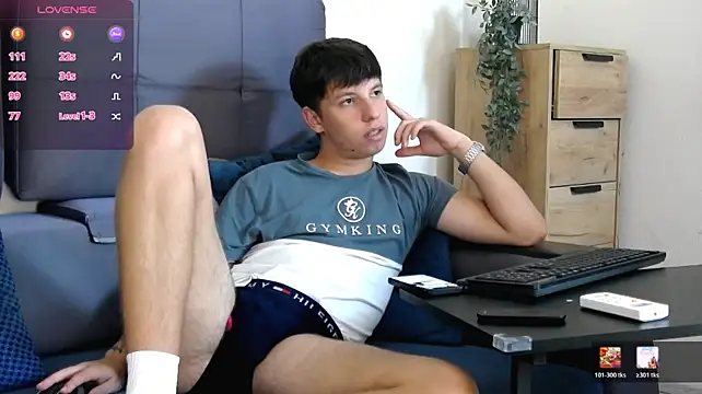 Онлайн чат XXX ThomasEdisonn