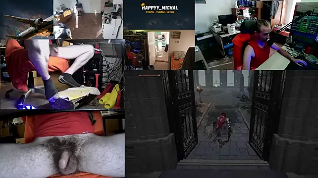 Happy_Michal – Naživo XXX chat
