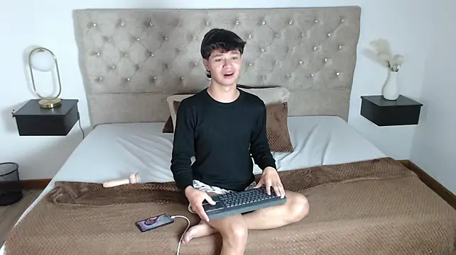 SparkRivers – Live XXX-chat