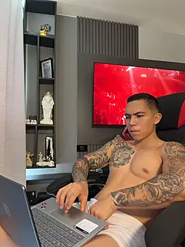 maxdei Live XXX-chat