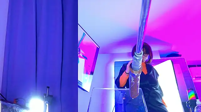 NathaxaLeans 라이브 XXX 채팅