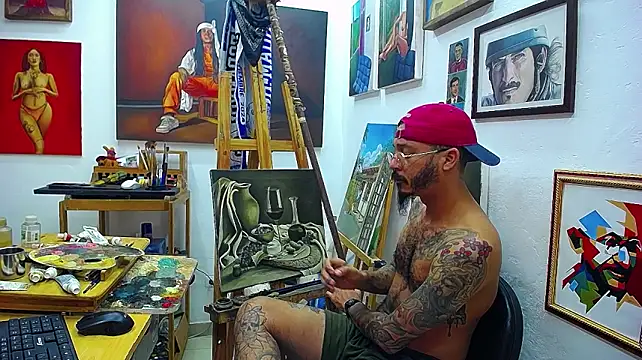 Chat XXX ao vivo de color_beat17