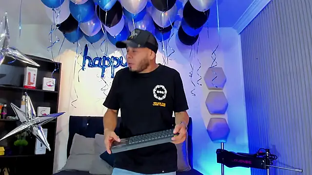 Jacob_Saint webcam show
