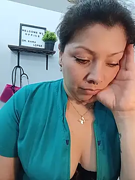 Show webcam de SARA_21-