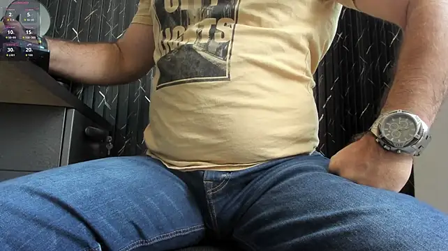 Hairy_Dad86 在線直播表演