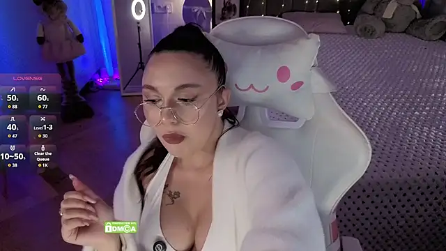 Webkamerová show Leri_Star