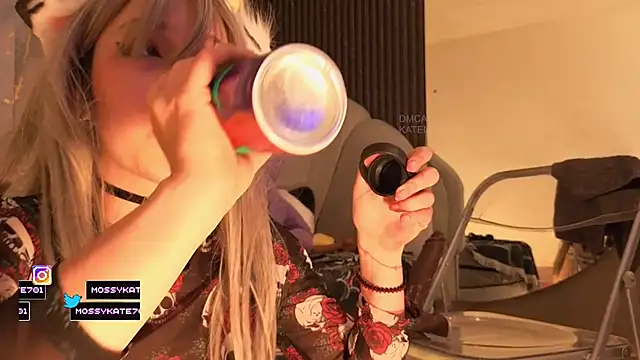 Chat XXX ao vivo de Katemoss70