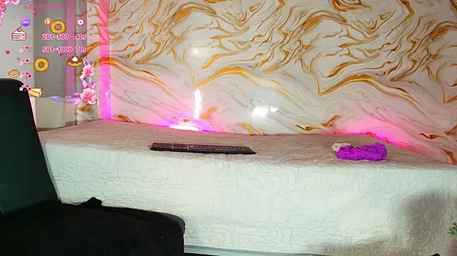 Chat XXX ao vivo de EbonyHansNight