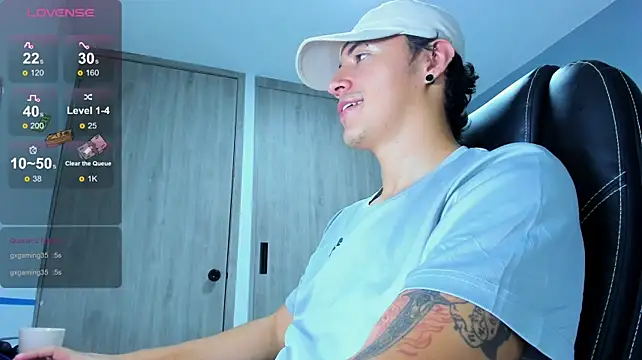 LOBO_ALPHA Live XXX-Chat