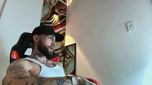 Chat XXX en directo de Luke_davis01