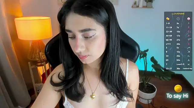 Chat XXX en directo de Anya_Volkov