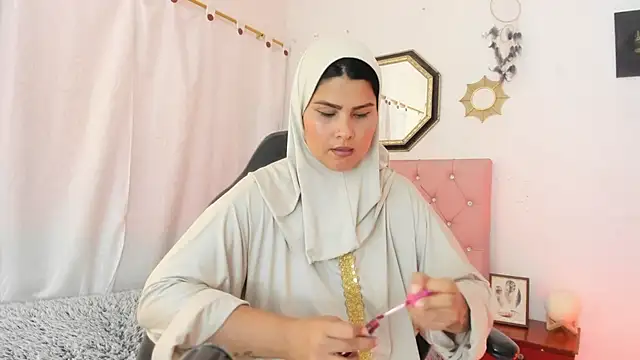 AishaAmin_'s Webcam Show