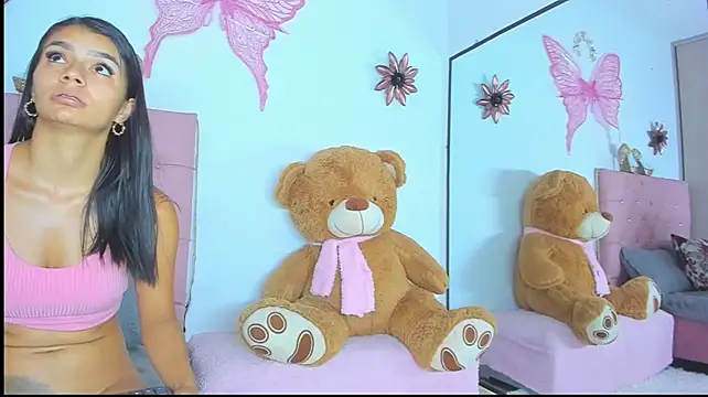 Živý XXX chat KIMMY_MONTIELL
