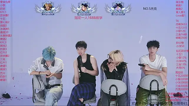 PG-000 网络视讯表演
