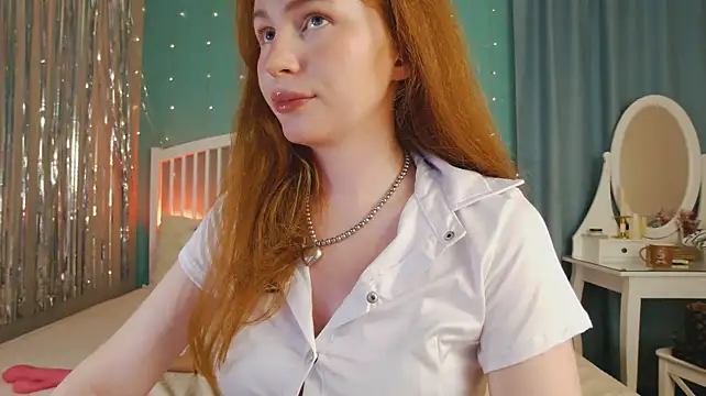 GingerArin Live XXX-Chat
