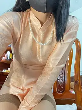 ___Erin___ Шоу с уебкамера