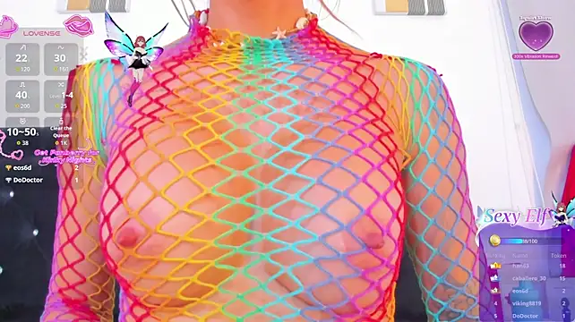FoxxTattoo Adlı Modelin Canlı XXX Sohbeti