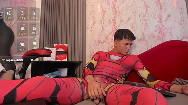Chat XXX en directo de Axel_Romanov