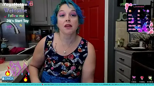 YogaHottie76's Live XXX Chat