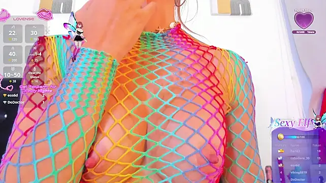 FoxxTattoo – Live XXX-chat
