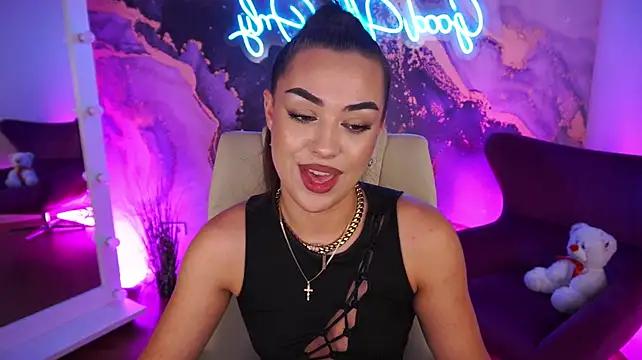 Webkamerová show DevilishCandy
