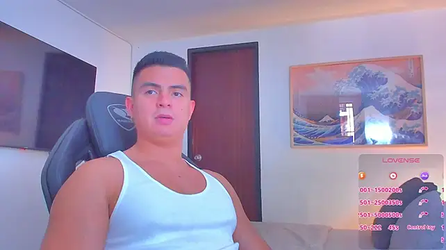 RJBarto 在線直播表演
