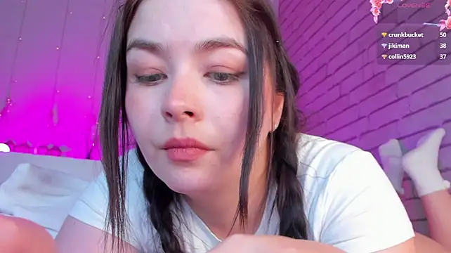 NatalForsy's Live XXX Chat