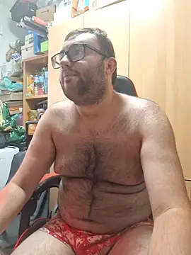 Chat XXX en directo de Javier_bear