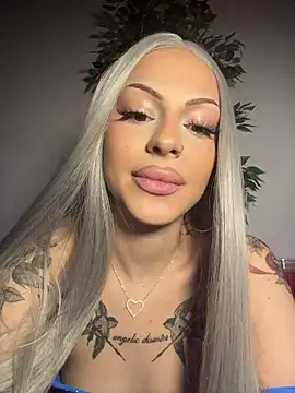 DollyRuby's Webcam Show