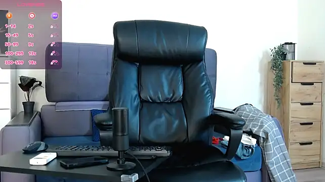 Chat +18 de ThomasEdisonn ao vivo