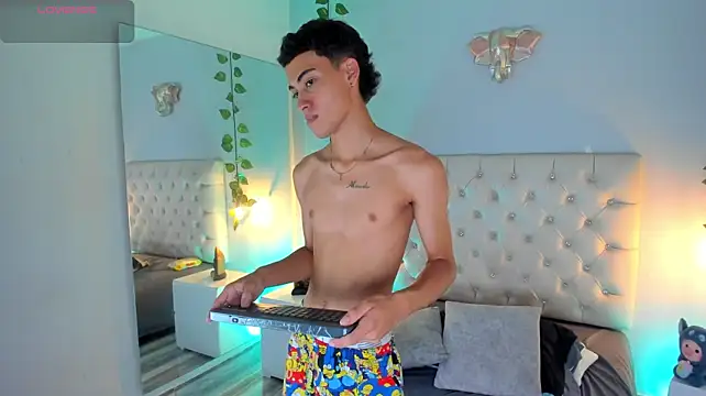 Trevor_Spencer Webcam show