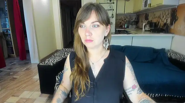 XXX chat uživo modela StacyTigerr