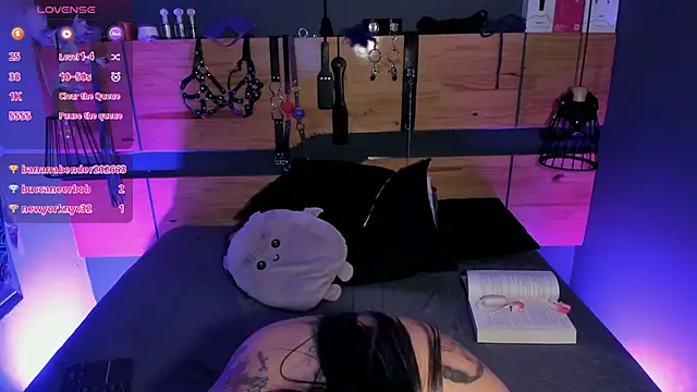 Онлайн чат XXX Chloe_Killua