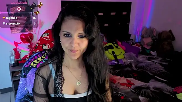 BasmaHernandez's Webcam Show