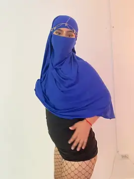 Czat XXX na żywo – AaliyahShine
