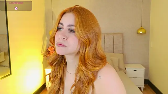 Chat XXX en directo de april_rousse