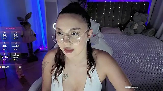 Leri_Star élő XXX-chatje