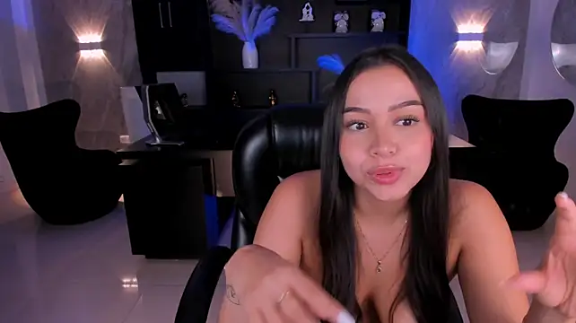 CelestePalmer_ Live XXX-Chat
