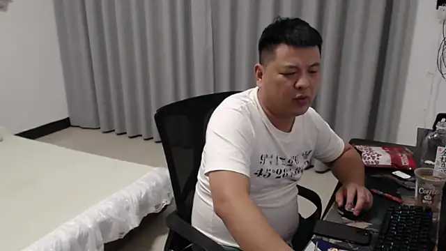 Chat XXX en directo de zhang1118
