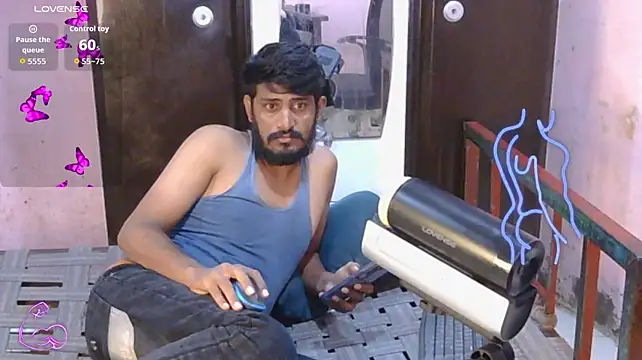 HotXKrish Chat XXX live