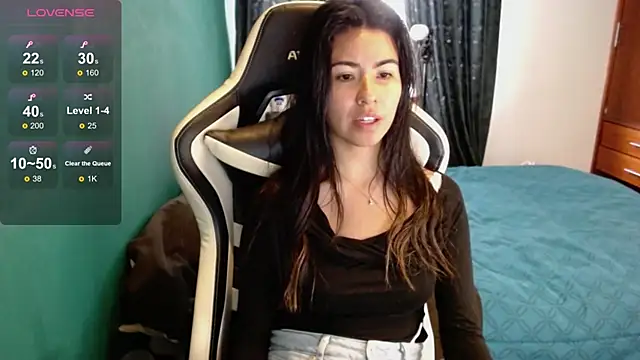 Chat XXX en directo de alice_middlee