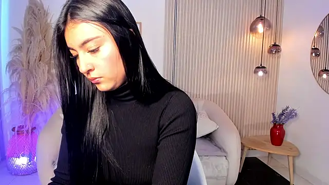 Živý XXX chat Bella_rochee