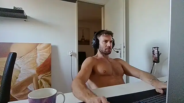 alpha-hunk 라이브 XXX 채팅