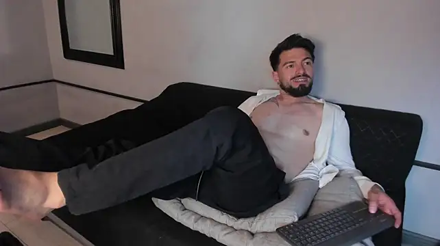 Czat XXX na żywo – Liam_ashford