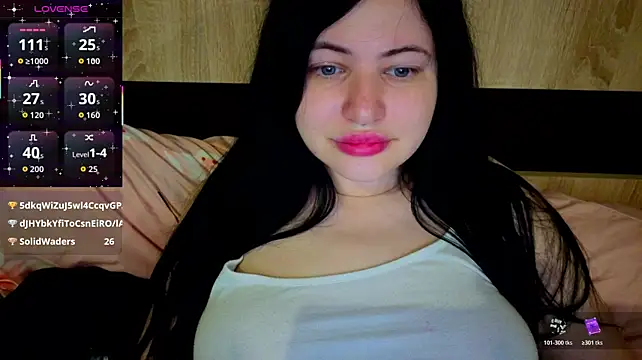 Webkamerová show German_Eva