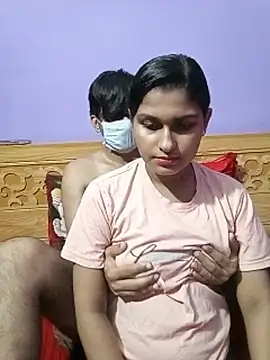 Jerin_Couple61 Adlı Modelin Web Kamerası Şovu