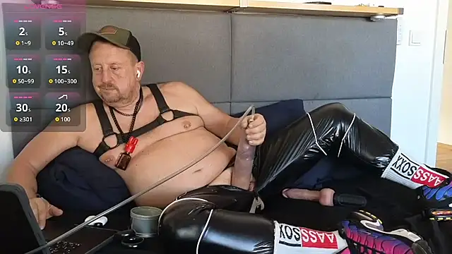 Poppersbate – Na živo XXX chat