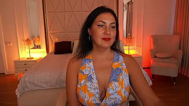 XXX chat uživo modela VelvetLuck