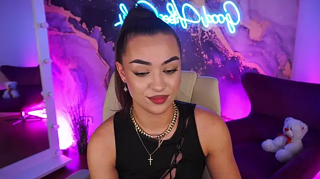 Webkamerová show DevilishCandy